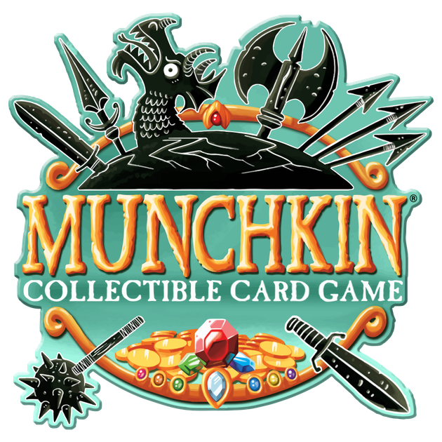 Munchkin ccg logo